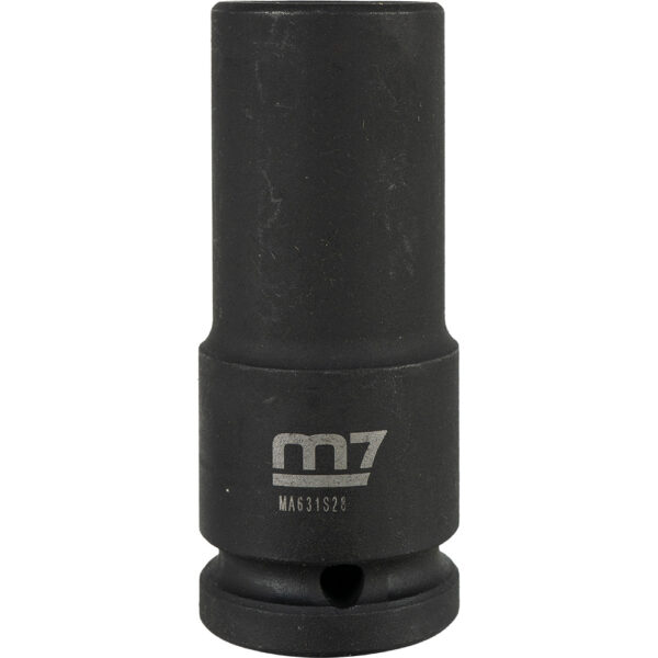 M7 Deep Impact Socket 3/4in Dr. 7/8in M7 Deep Impact Socket 3/4in Dr. 7/8in