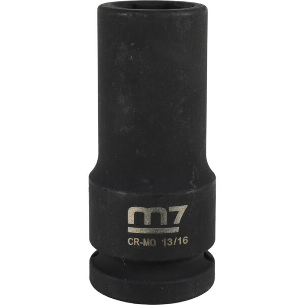 M7 Deep Impact Socket 3/4in Dr. 13/16in M7 Deep Impact Socket 3/4in Dr. 13/16in