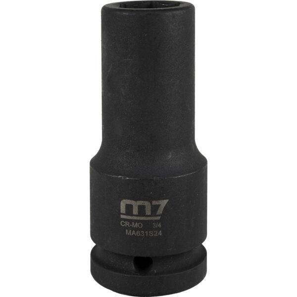 M7 Deep Impact Socket 3/4in Dr. 3/4in M7 Deep Impact Socket 3/4in Dr. 3/4in