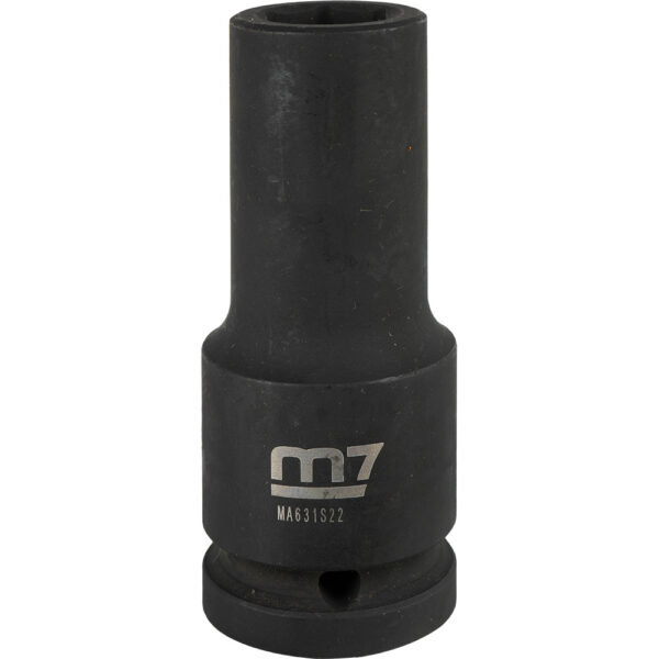 M7 Deep Impact Socket 3/4in Dr. 11/16in M7 Deep Impact Socket 3/4in Dr. 11/16in