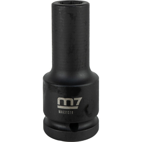 M7 Deep Impact Socket 3/4in Dr. 9/16in M7 Deep Impact Socket 3/4in Dr. 9/16in