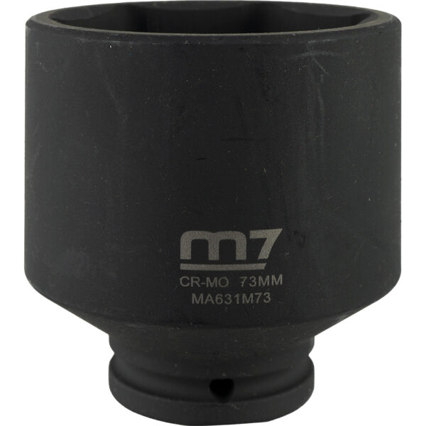M7 Deep Impact Socket 3/4in Dr. 73mm M7 Deep Impact Socket 3/4in Dr. 73mm