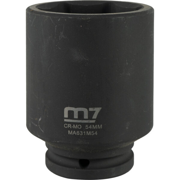 M7 Deep Impact Socket 3/4in Dr.54mm M7 Deep Impact Socket 3/4in Dr.54mm
