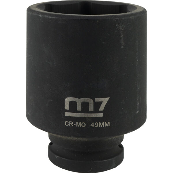 M7 Deep Impact Socket 3/4in Dr. 49mm M7 Deep Impact Socket 3/4in Dr. 49mm