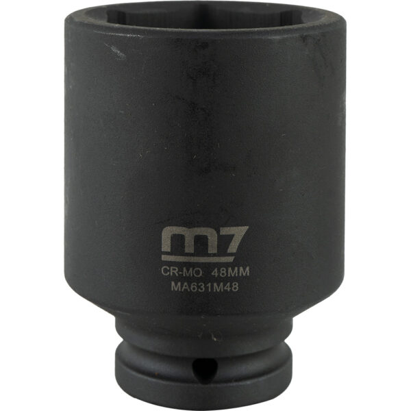 M7 Deep Impact Socket 3/4in Dr. 48mm M7 Deep Impact Socket 3/4in Dr. 48mm
