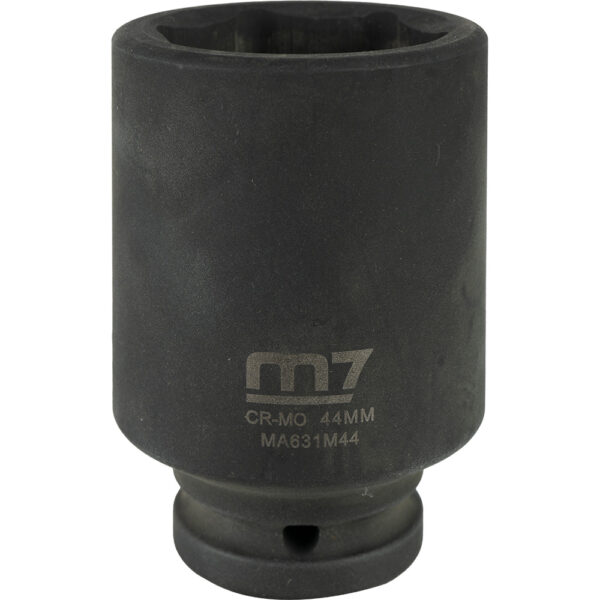 M7 Deep Impact Socket 3/4in Dr. 44mm M7 Deep Impact Socket 3/4in Dr. 44mm