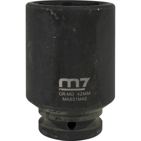 M7 Deep Impact Socket 3/4in Dr. 42mm M7 Deep Impact Socket 3/4in Dr. 42mm