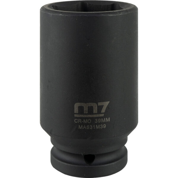 M7 Deep Impact Socket 3/4in Dr.39mm M7 Deep Impact Socket 3/4in Dr.39mm