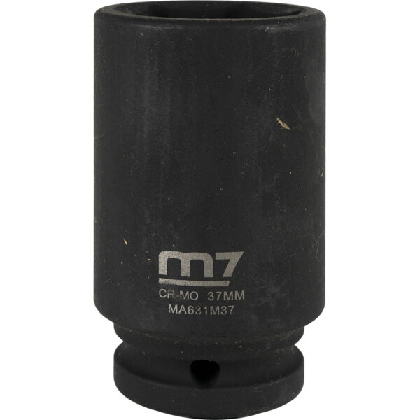 M7 Deep Impact Socket 3/4in Dr. 37mm M7 Deep Impact Socket 3/4in Dr. 37mm