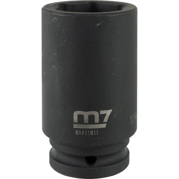 M7 Deep Impact Socket 3/4in Dr. 35mm M7 Deep Impact Socket 3/4in Dr. 35mm