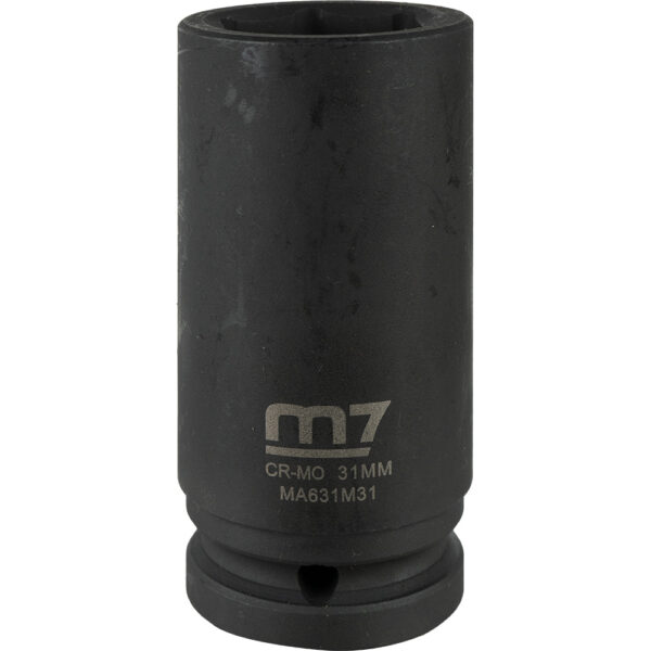 M7 Deep Impact Socket 3/4in Dr. 31mm M7 Deep Impact Socket 3/4in Dr. 31mm