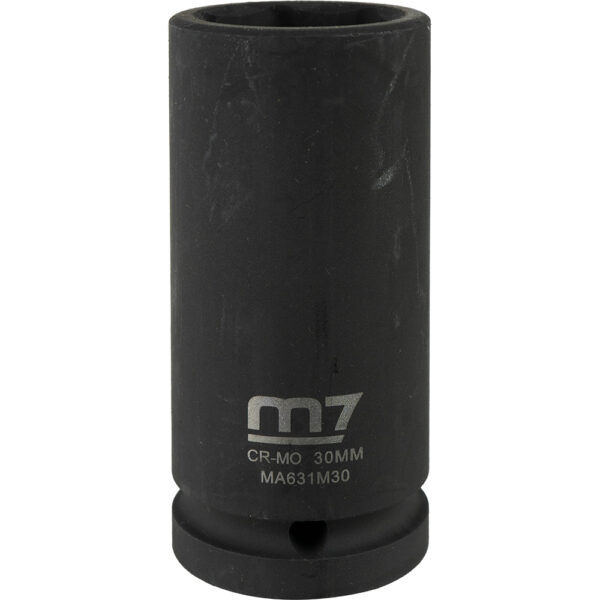 M7 Deep Impact Socket 3/4in Dr. 30mm M7 Deep Impact Socket 3/4in Dr. 30mm