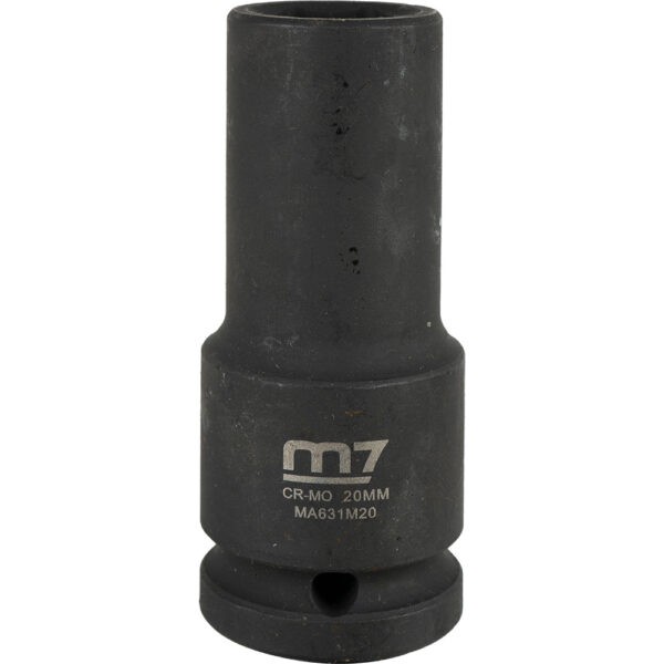 M7 Deep Impact Socket 3/4in Dr. 20mm M7 Deep Impact Socket 3/4in Dr. 20mm
