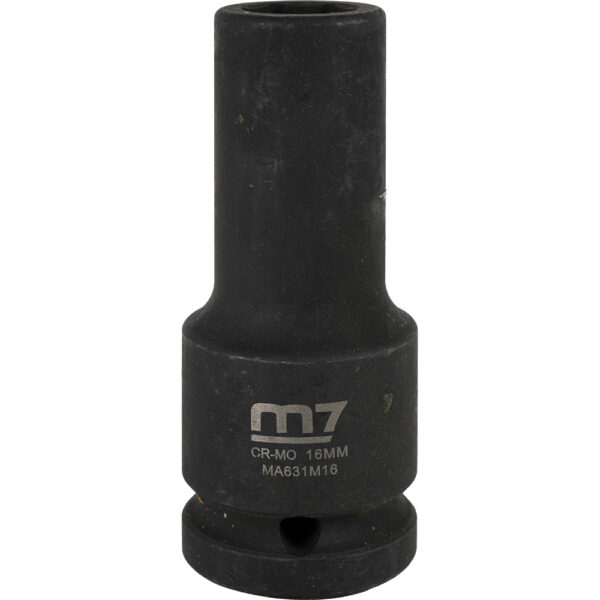 M7 Deep Impact Socket 3/4in Dr.16mm M7 Deep Impact Socket 3/4in Dr.16mm