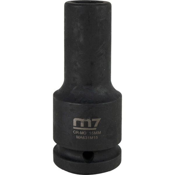M7 Deep Impact Socket 3/4in Dr.15mm M7 Deep Impact Socket 3/4in Dr.15mm