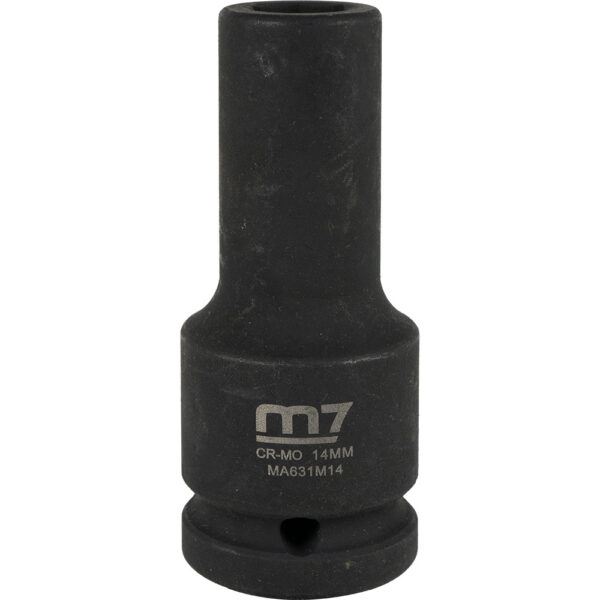 M7 Deep Impact Socket 3/4in Dr.14mm M7 Deep Impact Socket 3/4in Dr.14mm