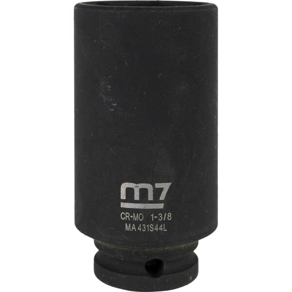 M7 Deep Impact Socket 1/2in Dr. 1-3/8in M7 Deep Impact Socket 1/2in Dr. 1-3/8in