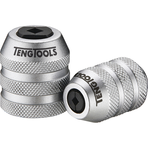 Teng 1/4in Dr. Tap Chuck for Tap (M5-M12) Teng 1/4in Dr. Tap Chuck for Tap (M5-M12)