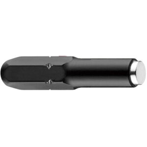 Teng 25mm 1/4in Magnetic Bits