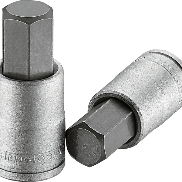 Teng 1/2in Dr. Bit Socket Hex 5/8in Teng 1/2in Dr. Bit Socket Hex 5/8in