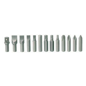 Teng 13pc 5/16in Dr. Bit Set for ID515 Imp Driver