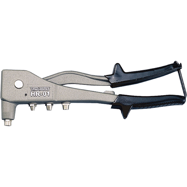Teng 10in H/Duty Hand Riveter Teng 10in H/Duty Hand Riveter