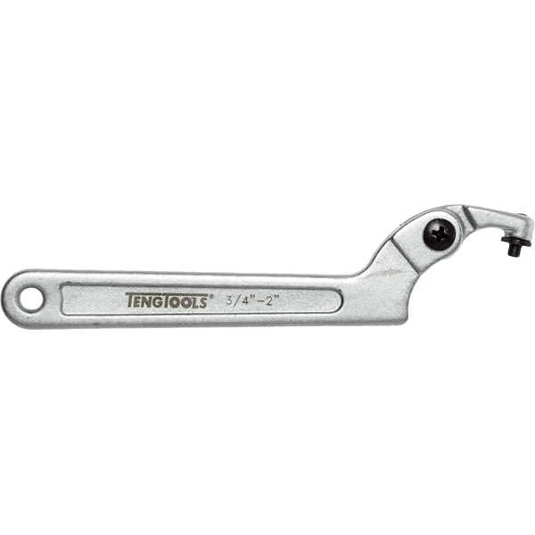 Teng 8mm Pin Wrench (50-120mm / 2-4-3/4in Cap) Teng 8mm Pin Wrench (50-120mm / 2-4-3/4in Cap)