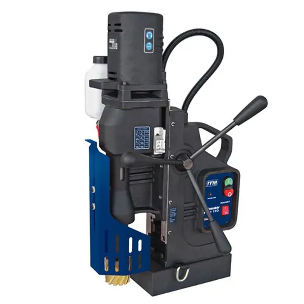 Holemaker PRO110 Magnetic Base Drill 1650W / 4-Speed