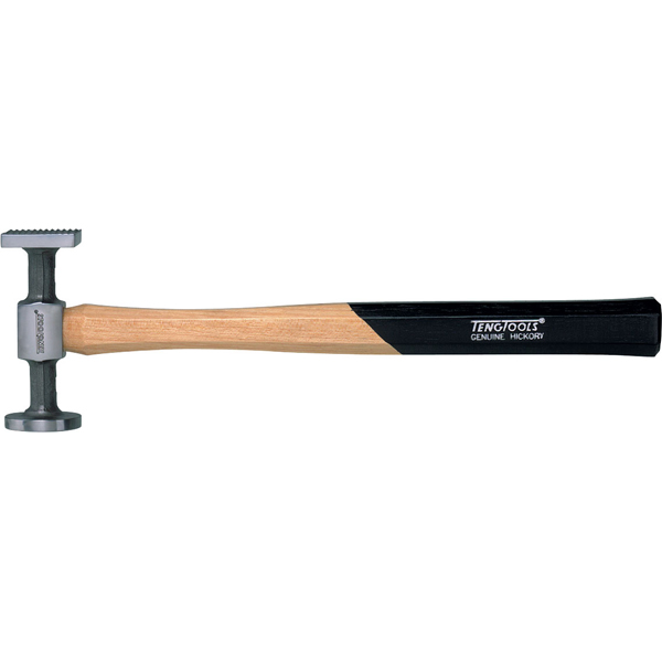Teng Body Work Hammer - Square Milled Face Teng Body Work Hammer - Square Milled Face