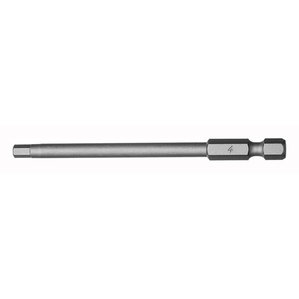 Teng Bits Hex 4 89mm Teng Bits Hex 4 89mm