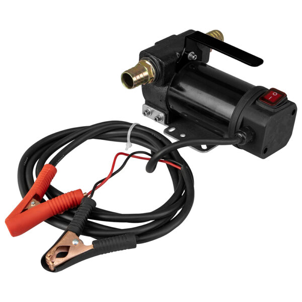 Groz Electric Diesel Pump 12V DC Groz Electric Diesel Pump 12V DC