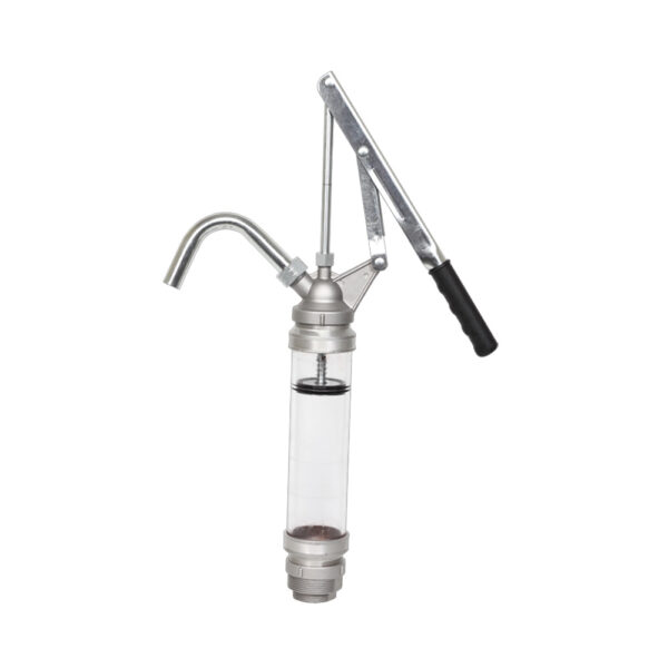 Groz Clear Lever Action Barrel Pump 50L - 205L Groz Clear Lever Action Barrel Pump 50L - 205L