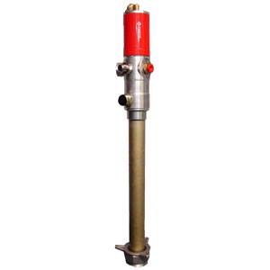 Groz 3:1 Ratio Air Dbl Acting Oil Pump (Stub) BSP Groz 3:1 Ratio Air Dbl Acting Oil Pump (Stub) BSP
