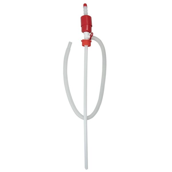 Groz Medium Duty Syphon Pump 50-205L 17.5LPM Groz Medium Duty Syphon Pump 50-205L 17.5LPM