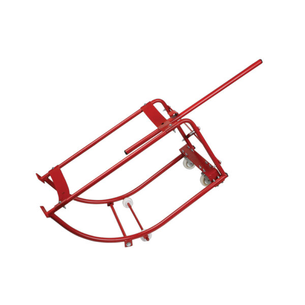 Groz 55Gal/205L Drum Cradle W/Swivel Wheels Groz 55Gal/205L Drum Cradle W/Swivel Wheels