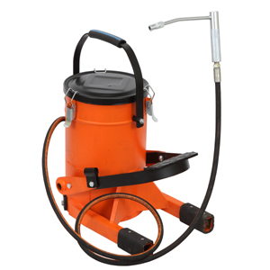 Groz Hp Foot Operated Grease Pump Groz Hp Foot Operated Grease Pump