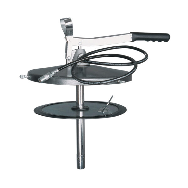Groz 20kg Grease Pail Bulk Filler Pump 1.5gm P/Stroke Groz 20kg Grease Pail Bulk Filler Pump 1.5gm P/Stroke