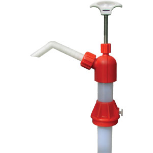 Groz Nylon Chemical Pump 400ml P/Stroke Groz Nylon Chemical Pump 400ml P/Stroke