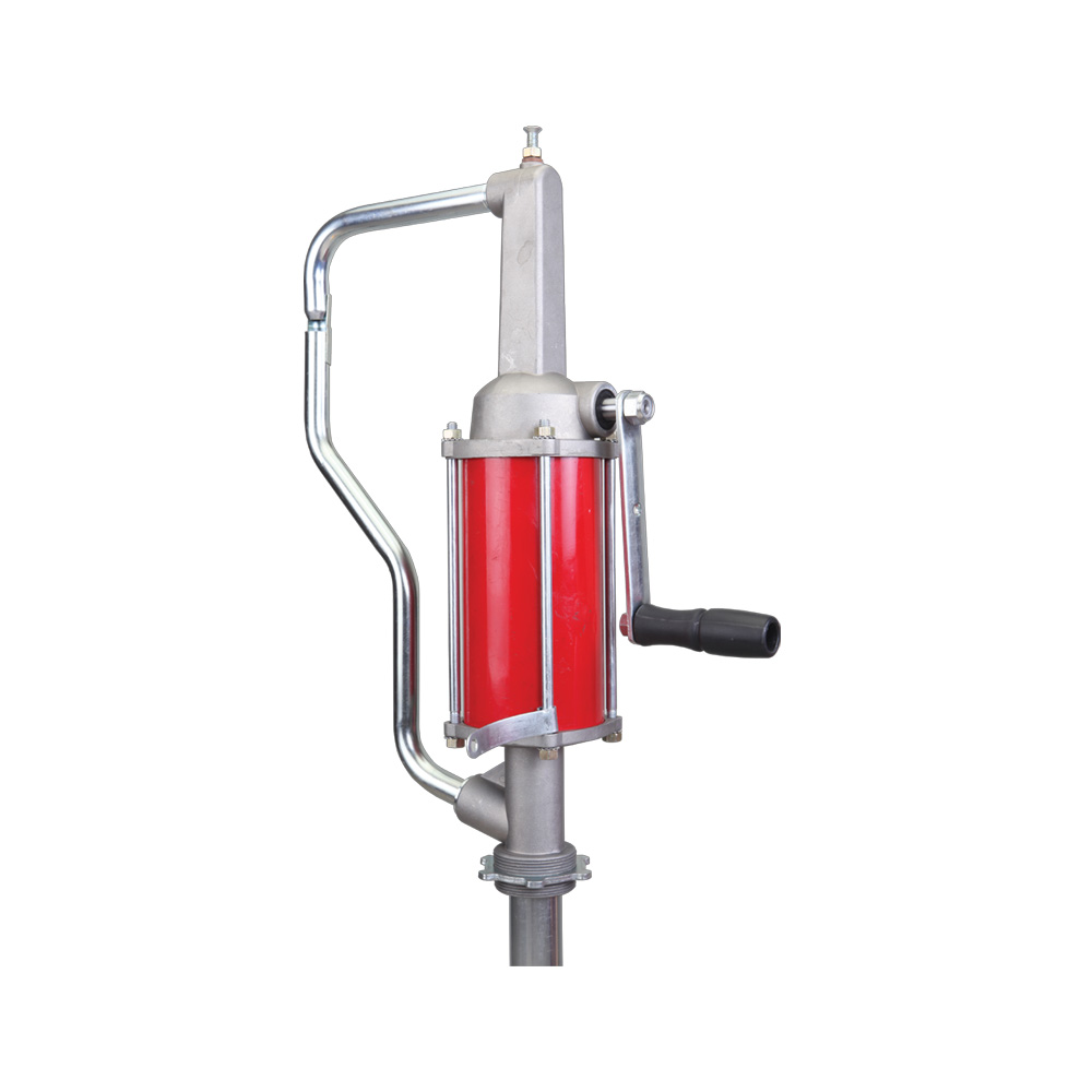 Groz Heavy Duty Industrial Rotary Pump 1Ltr P/Stroke