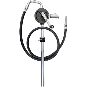 Groz Industrial Rotary Fuel Transfer Pump (38LPM) Groz Industrial Rotary Fuel Transfer Pump (38LPM)