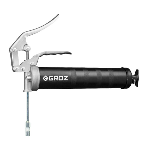 Groz HD Pistol Grip Grease Gun 400gm (5000PSI) Groz HD Pistol Grip Grease Gun 400gm (5000PSI)