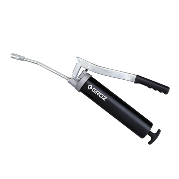 Groz HD Lever Action Grease Gun 450gm (10000PSI) Groz HD Lever Action Grease Gun 450gm (10000PSI)