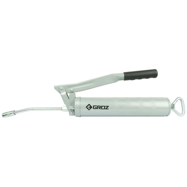 Groz Std. Lever Action Grease Gun 400gm (6000PSI) Groz Std. Lever Action Grease Gun 400gm (6000PSI)