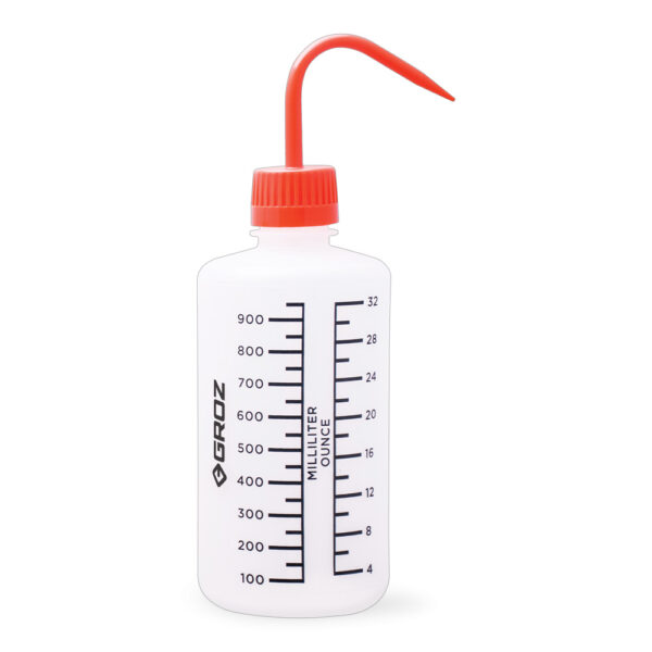 Groz Oil Cans Squeeze Bottle 1000 ml Groz Oil Cans Squeeze Bottle 1000 ml