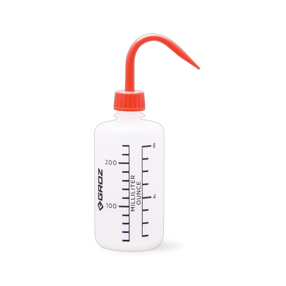 Groz Oil Cans Squeeze Bottle 250 ml