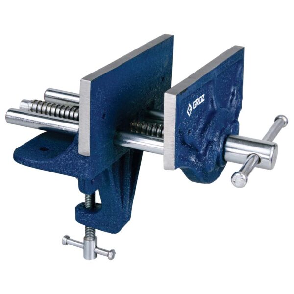 Groz Portable Woodworking Vice 6in (150mm) Groz Portable Woodworking Vice 6in (150mm)