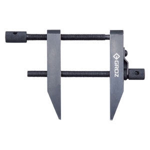 Groz Parallel Clamps - Capacity 70mm Jaw Length 100mm Groz Parallel Clamps - Capacity 70mm Jaw Length 100mm