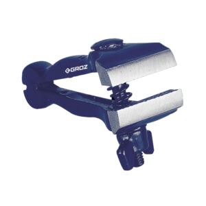Groz Hand Vice 4in (100mm)