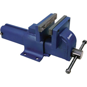 Groz 150mm / 6in Ebv Series Steel Vice Groz 150mm / 6in Ebv Series Steel Vice