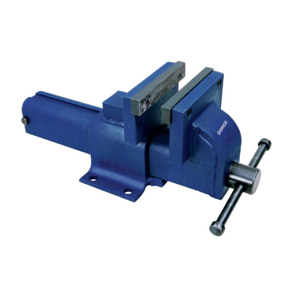 Groz 100mm / 4in Ebv Series Steel Vice Groz 100mm / 4in Ebv Series Steel Vice